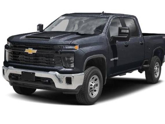 CHEVROLET SILVERADO HD 2024 2GC4YTEY6R1144776 image
